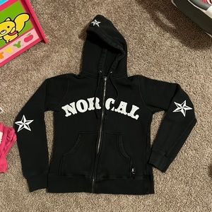 Nor Cal Small Zip Up